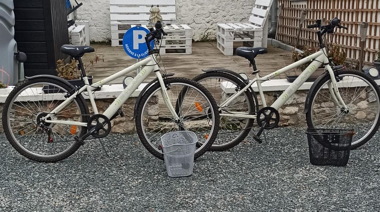 L'Etape Da Estrela-Nid Douillet-Vernon Giverny Bagian luar foto