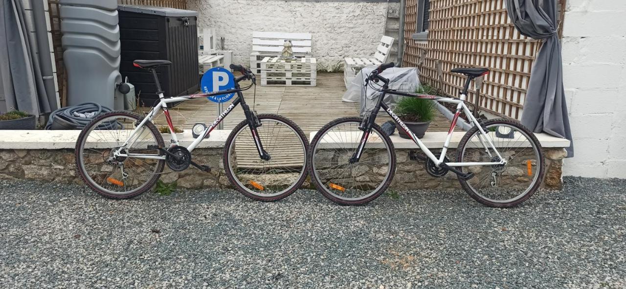L'Etape Da Estrela-Nid Douillet-Vernon Giverny Bagian luar foto